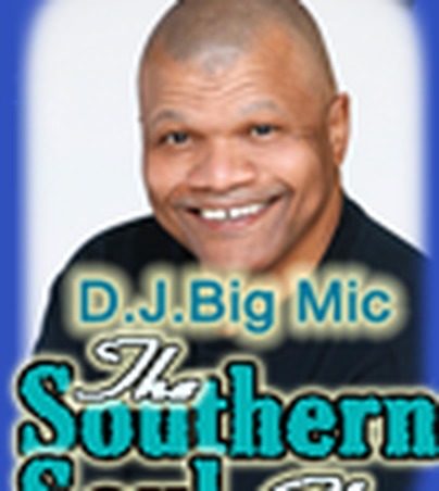 BIG MIC — KMEJ program artwork