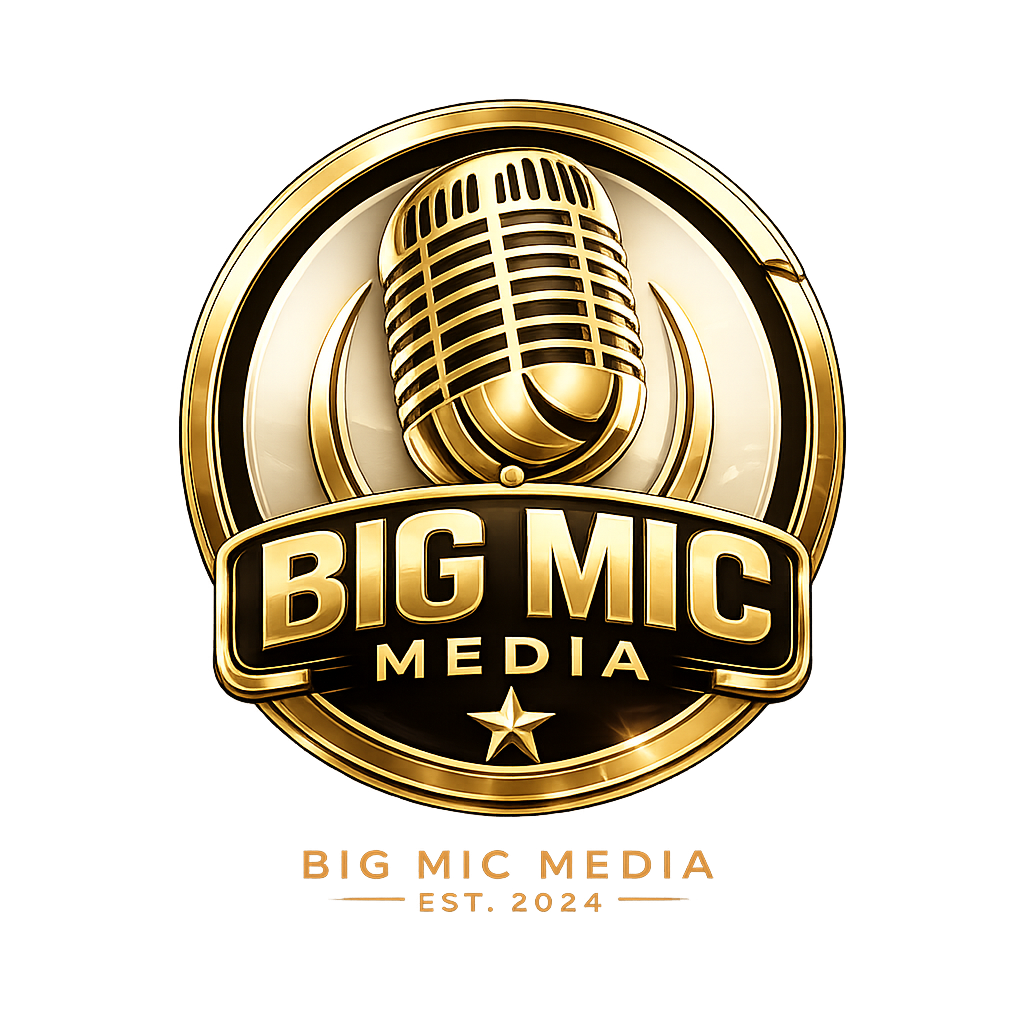 BIG MIC Media logo